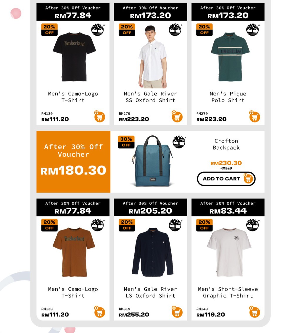 timberland official online store