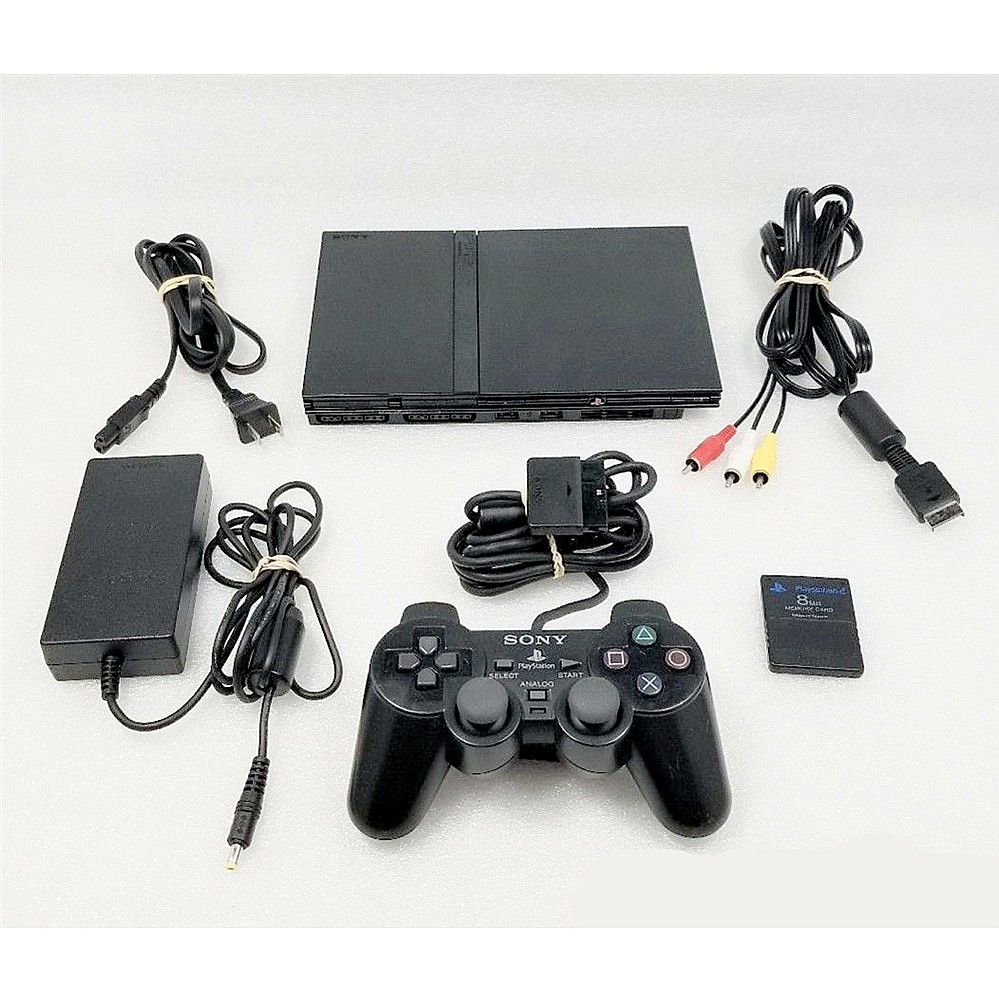 ps2 slim system