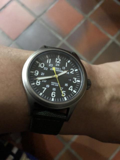 Timex Expedition Scout (40mm) T49961 | Shopee Malaysia