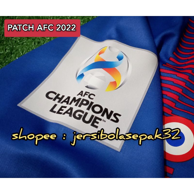 (PATCH) AFC CHAMPIONS LEAGUE 2022 Shopee Malaysia