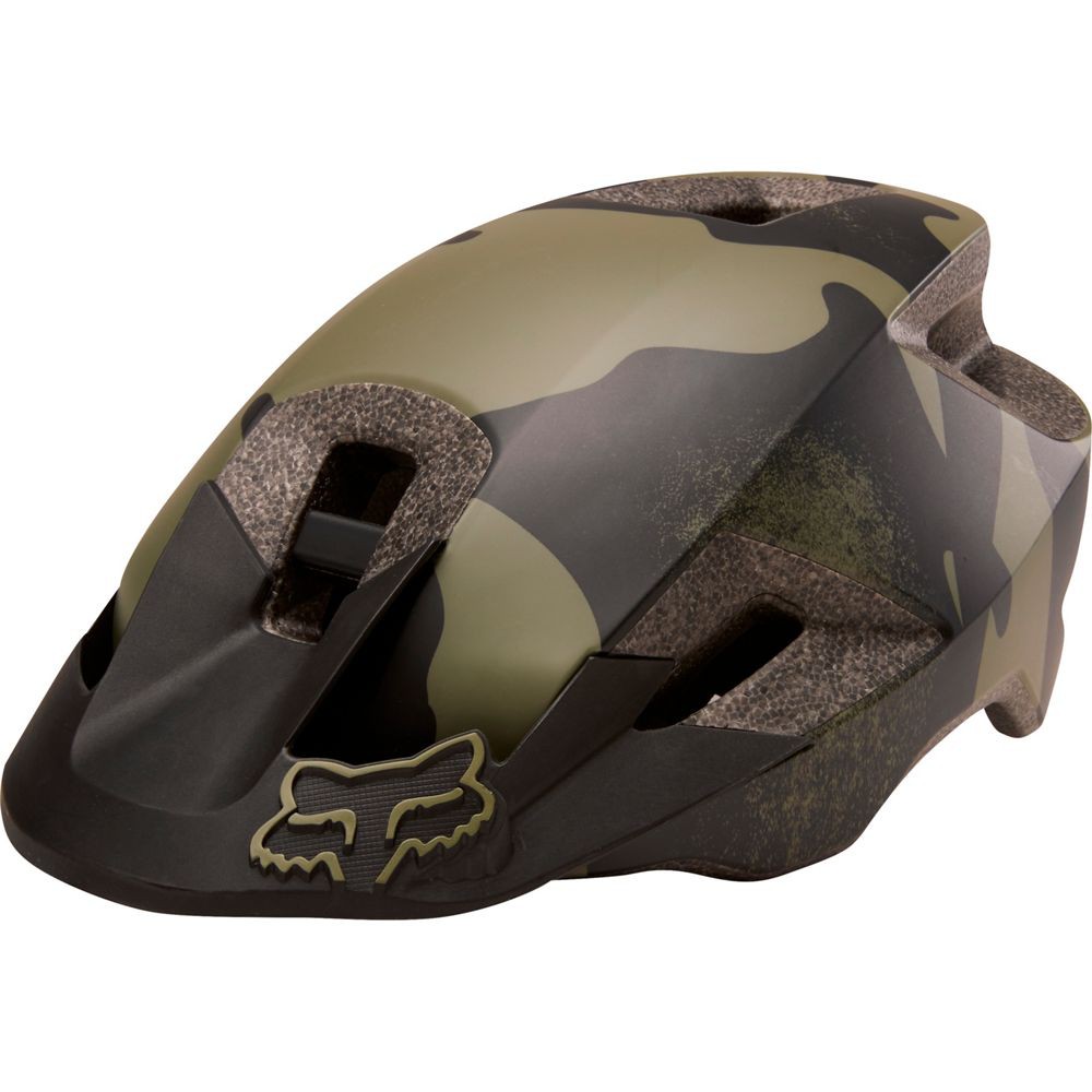 camo bike helmet