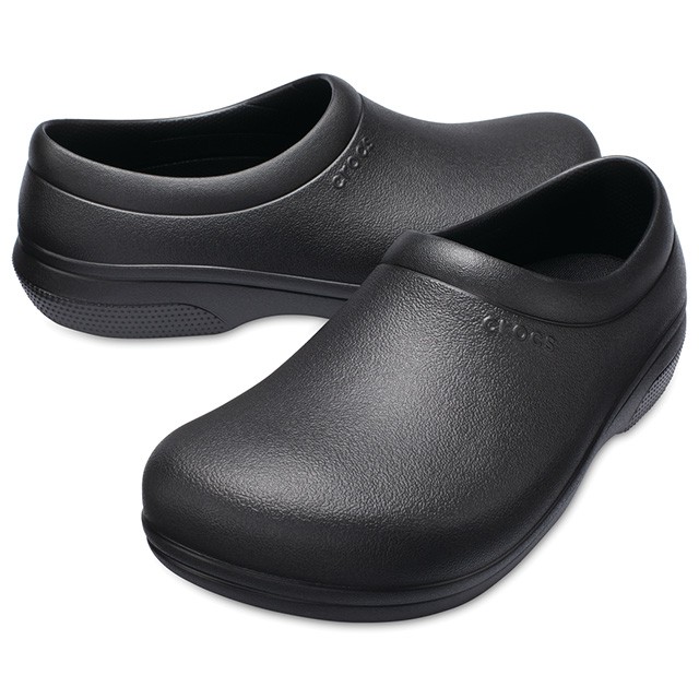 slip crocs