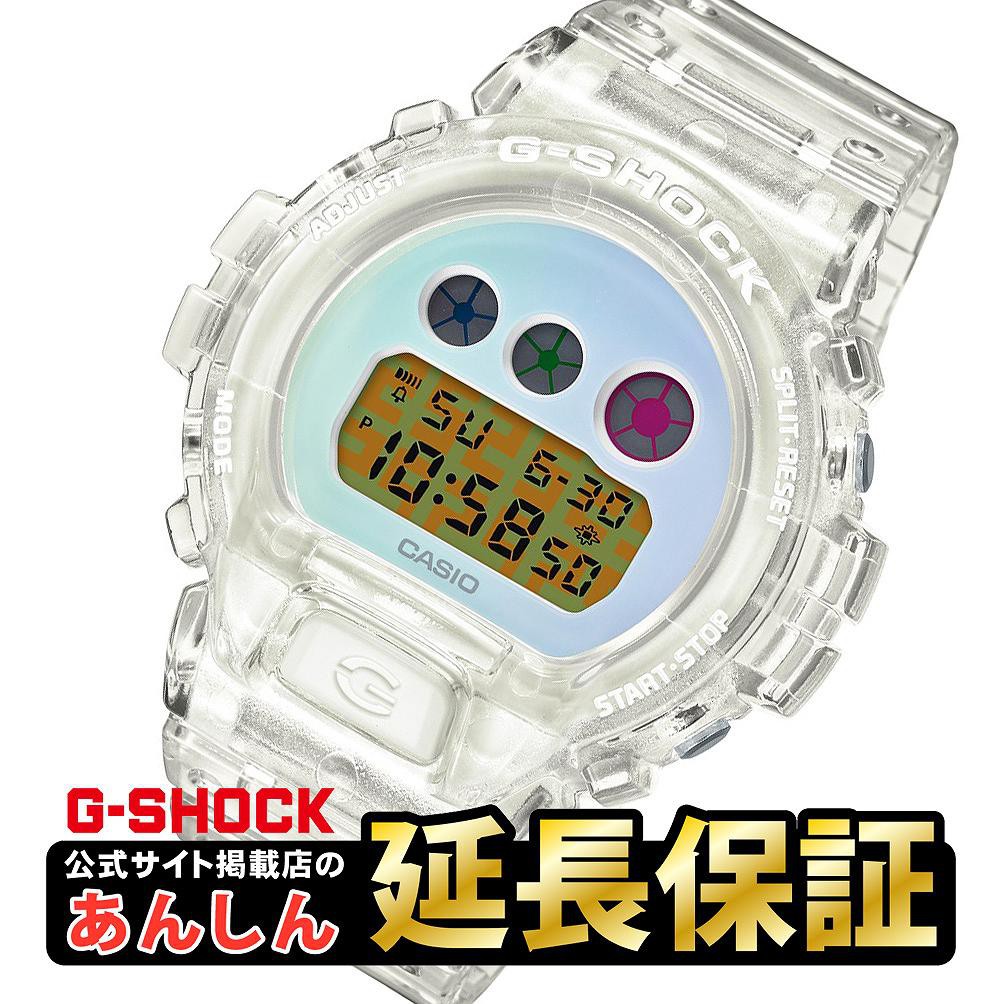 casio g shock dw 6900 st steel back