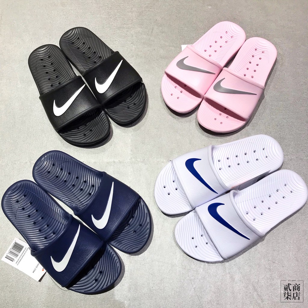 nike kawa slippers