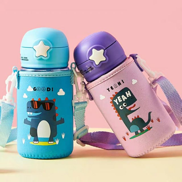 Ship Fast DIY  Bottle Children Botol  Air  Minuman Plastic 