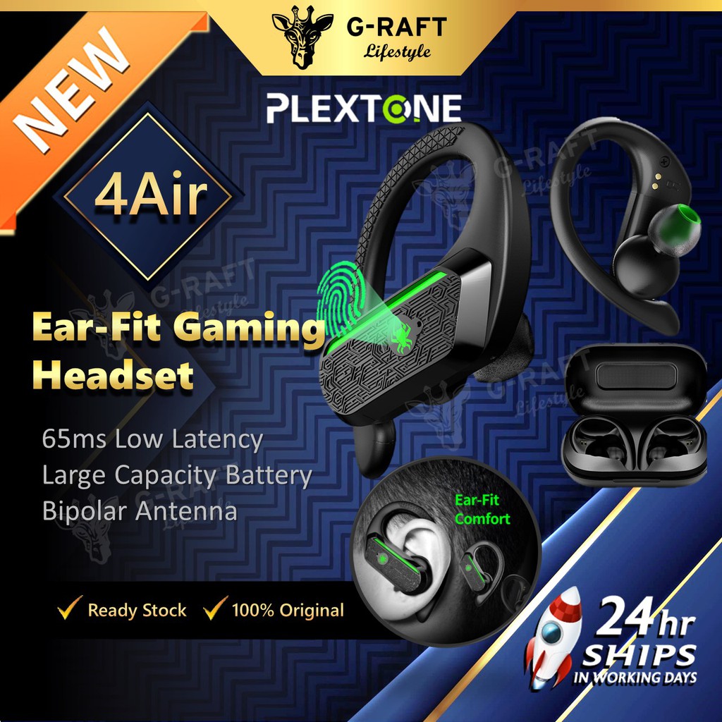 ultra low latency bluetooth headphones