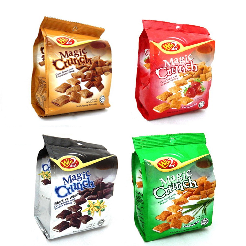 snacky crunch
