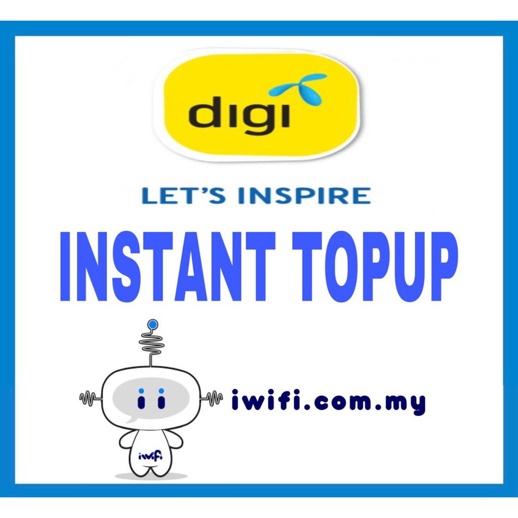 Buy Digi Instant Topup Reload Seetracker Malaysia