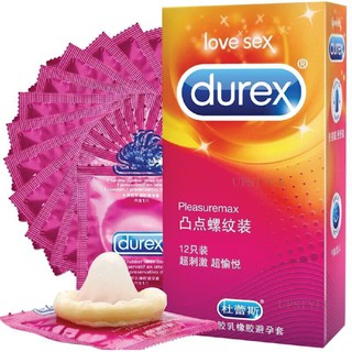 Kondom berduri durex