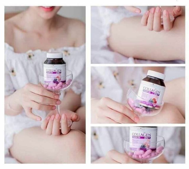 Collarich Collagen Kekal Putih Satu Badan Shopee Malaysia