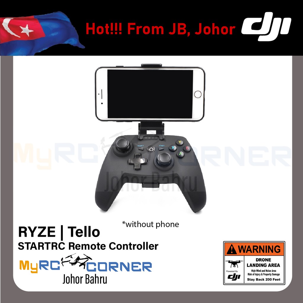 ryze tello controller