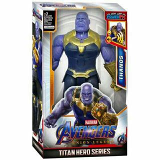 talking thanos figure