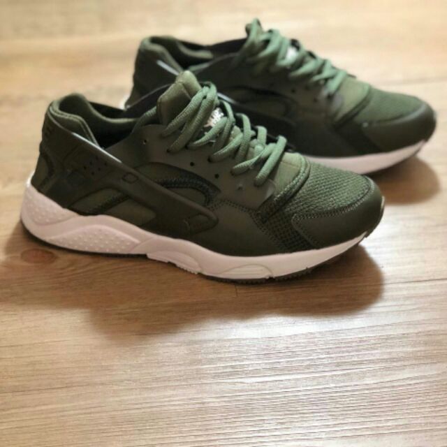 olive green huraches