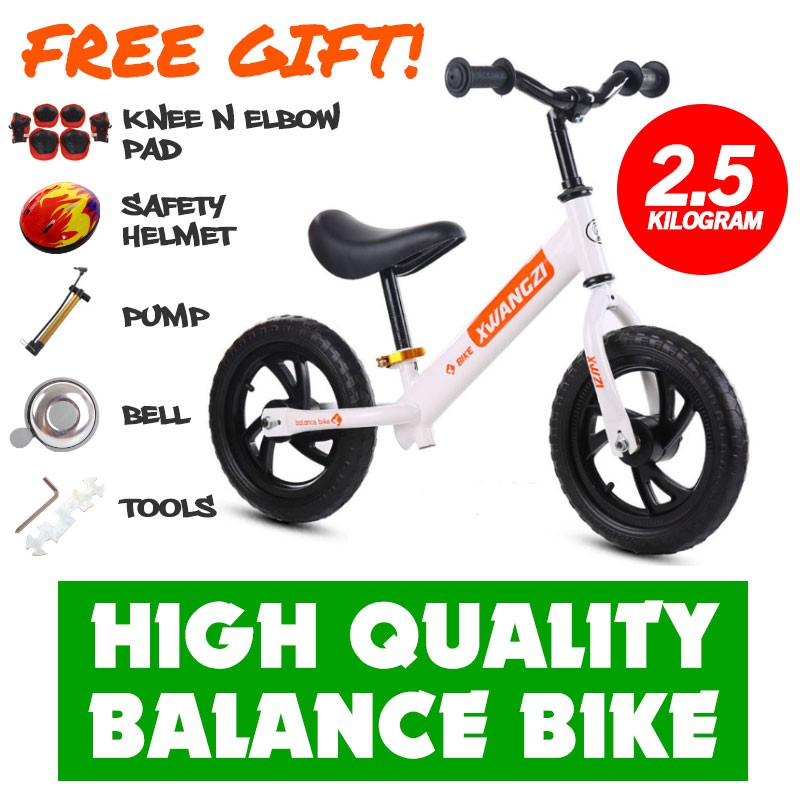 hotaru balance bike