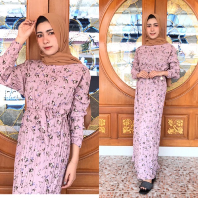  Baju  mengandung  berlengan panjang Shopee Malaysia