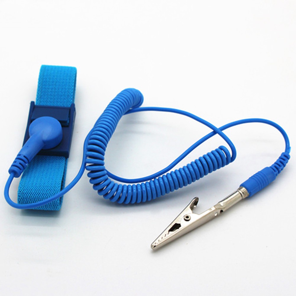 Wireless Anti Static ESD Wristband Wrist Strap | Shopee Malaysia