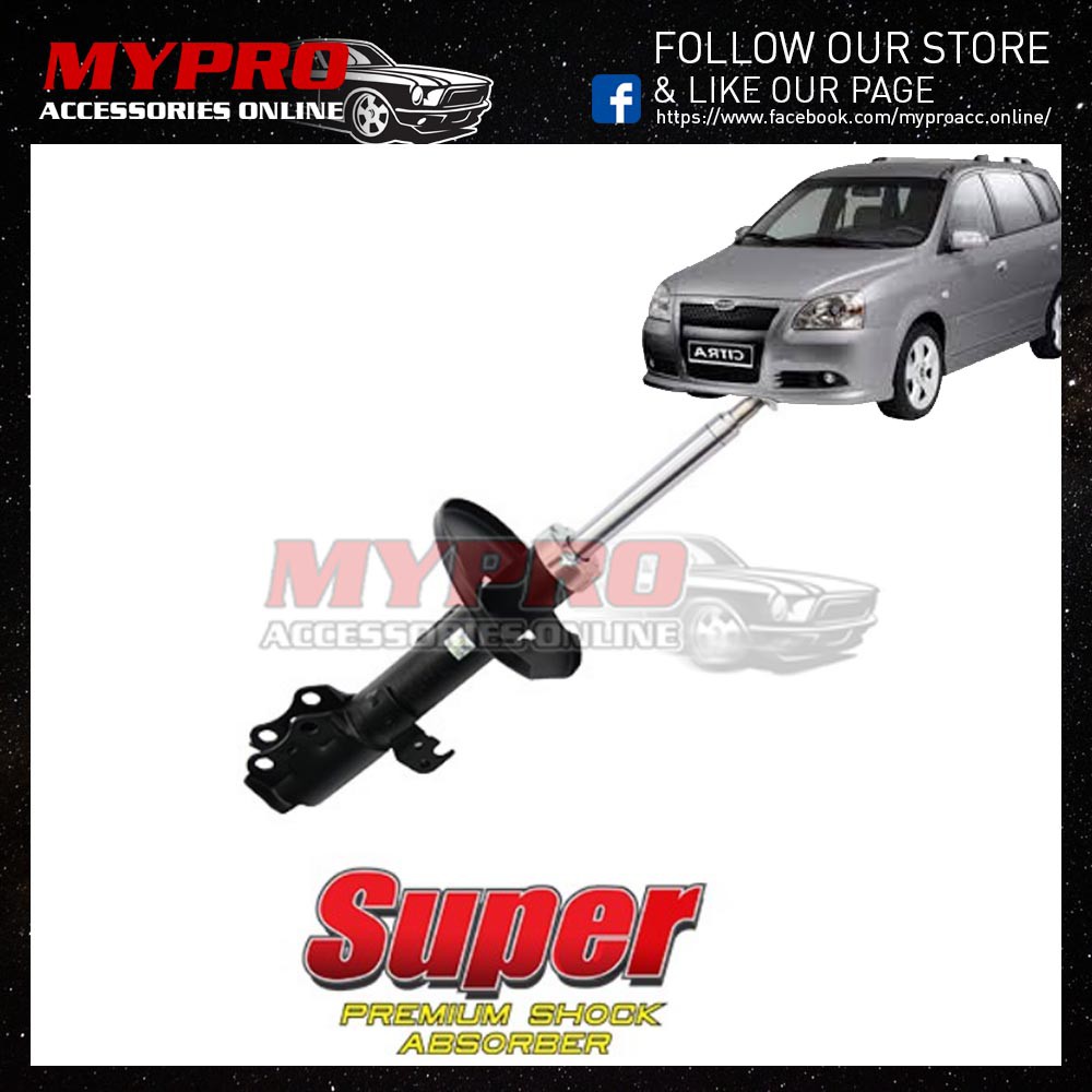 Naza Citra 19992006 GAB Super Premium Shock Absorber Shopee Malaysia