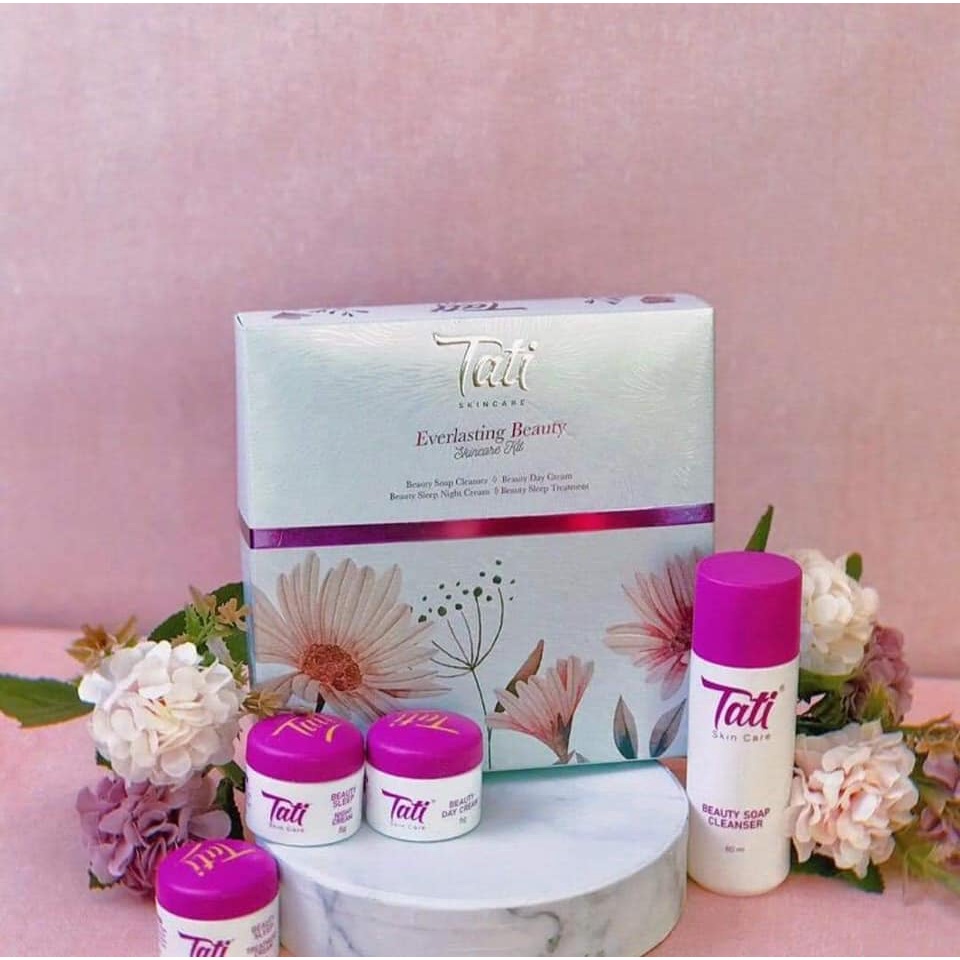 Tati Skincare 4 In 1 Apakah Aman