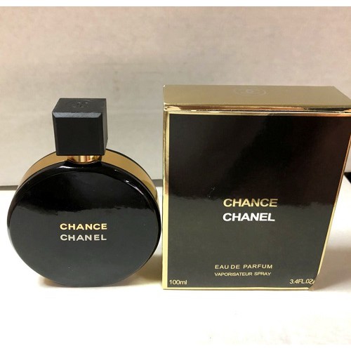 Chanel Chance for STOCK CLEARANCE Women Black Edp 100ml - CS | Shopee  Malaysia