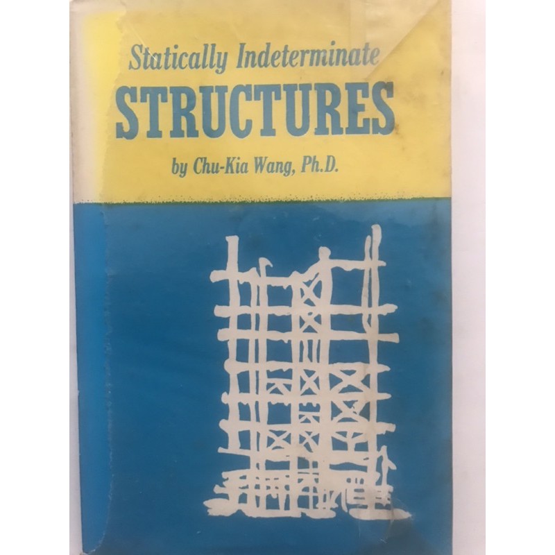 Statistically Indeterminate Structures by Chu Kia-Wang | Shopee Malaysia