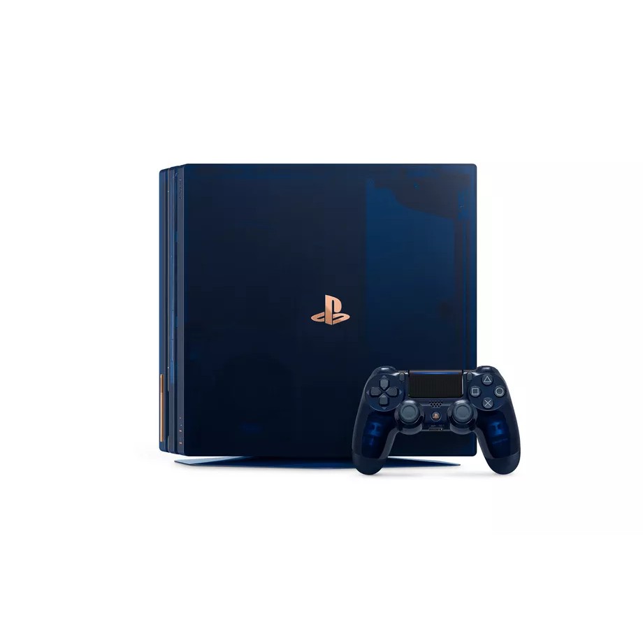 ps4 pro 2tb 500 million limited edition