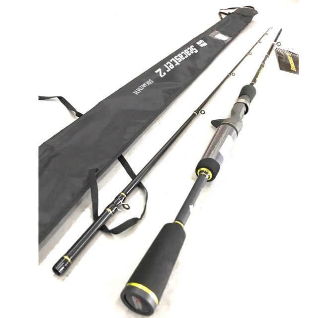 rod abu garcia sea caster