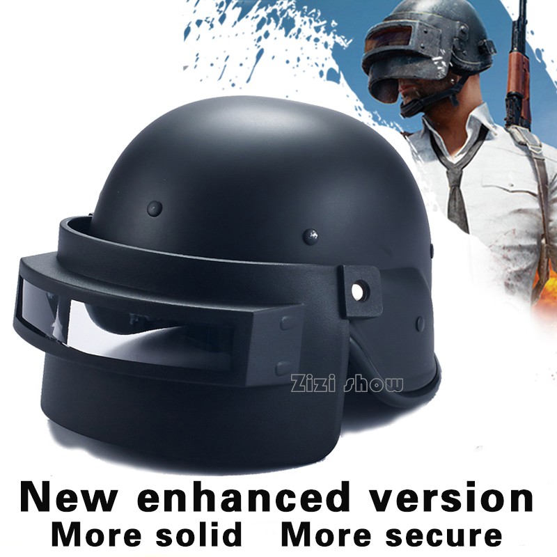 Pubg 3 Lvl Helmet Real Free Big Pubg Pan Shopee Malaysia - 