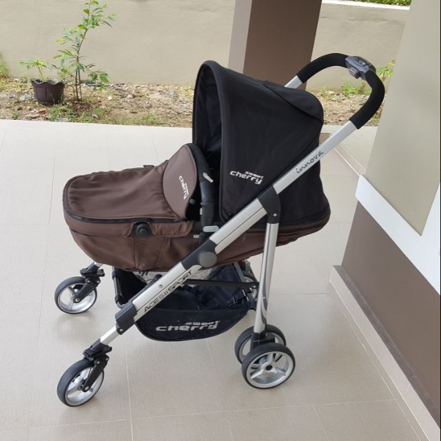 sweet cherry hc606 santos stroller