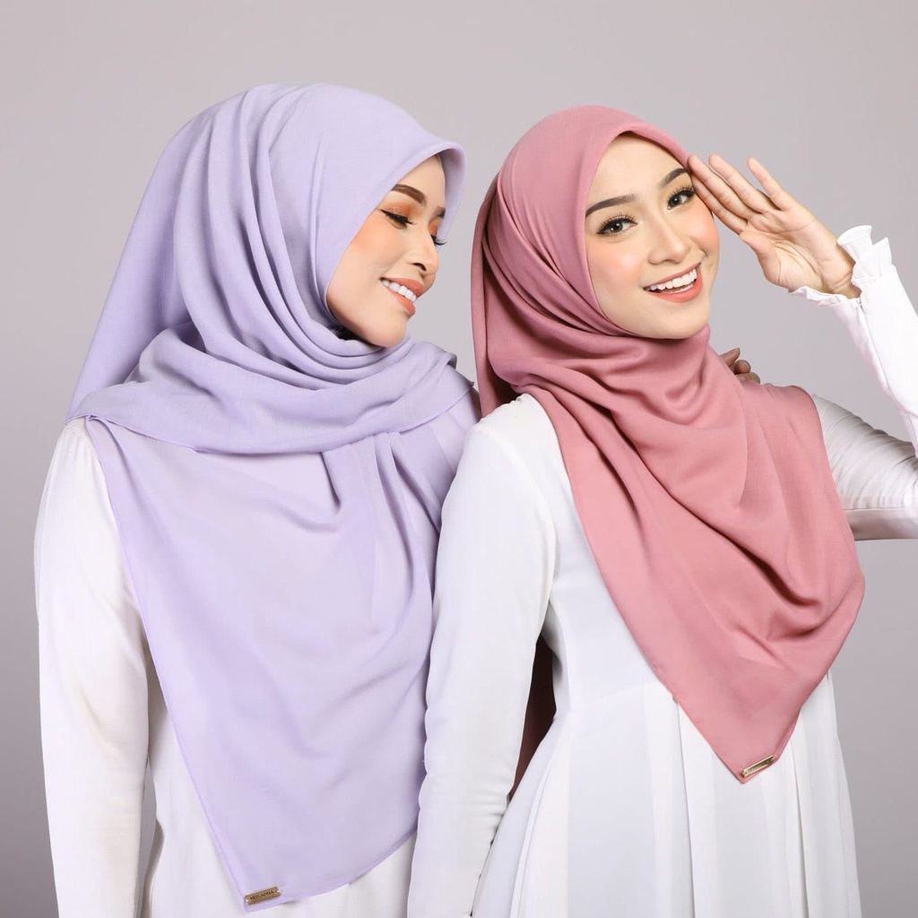 ANDREA BAWAL COTTON BIDANG 48 HEELADINA | Shopee Malaysia