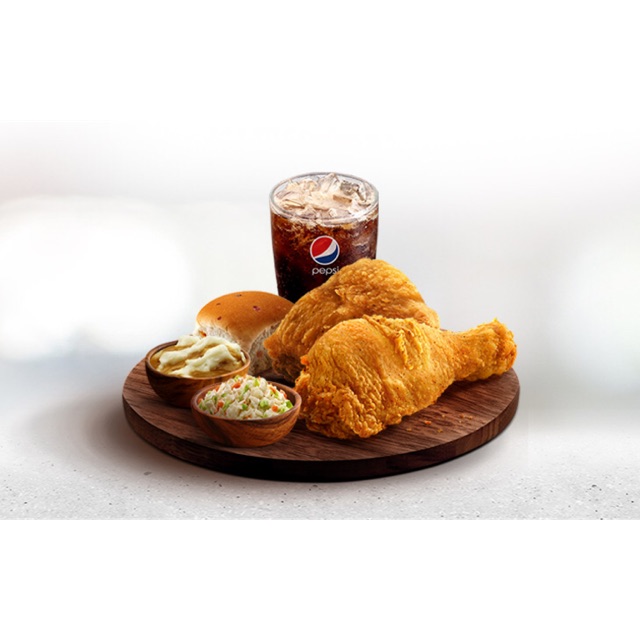 KFC Snack Plate Combo (Selected Stores Only) | Shopee Malaysia