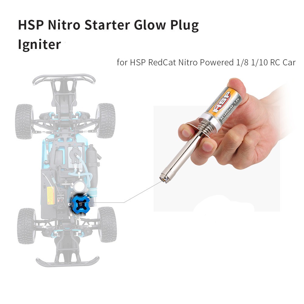 nitro car glow plug