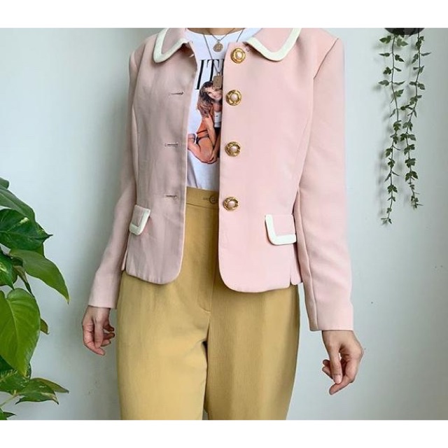 vintage blazer