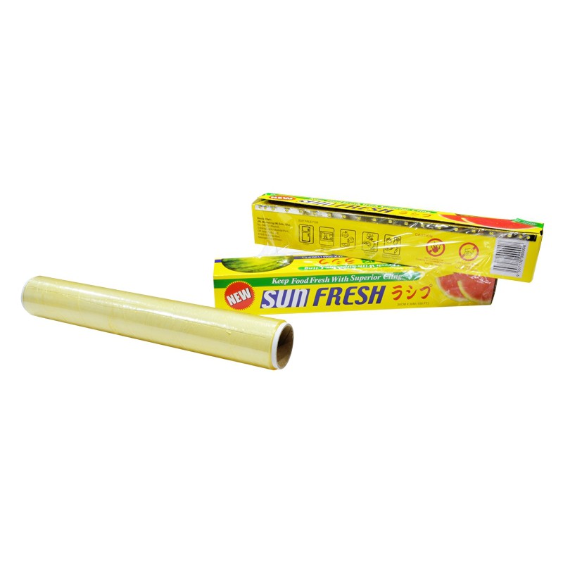 cling wrap roll