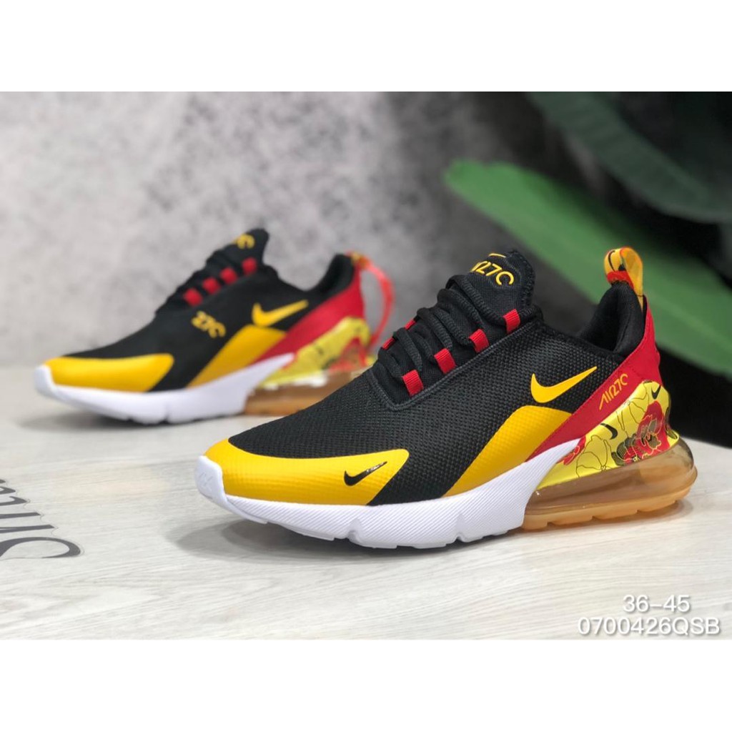 nike air 270 flowers