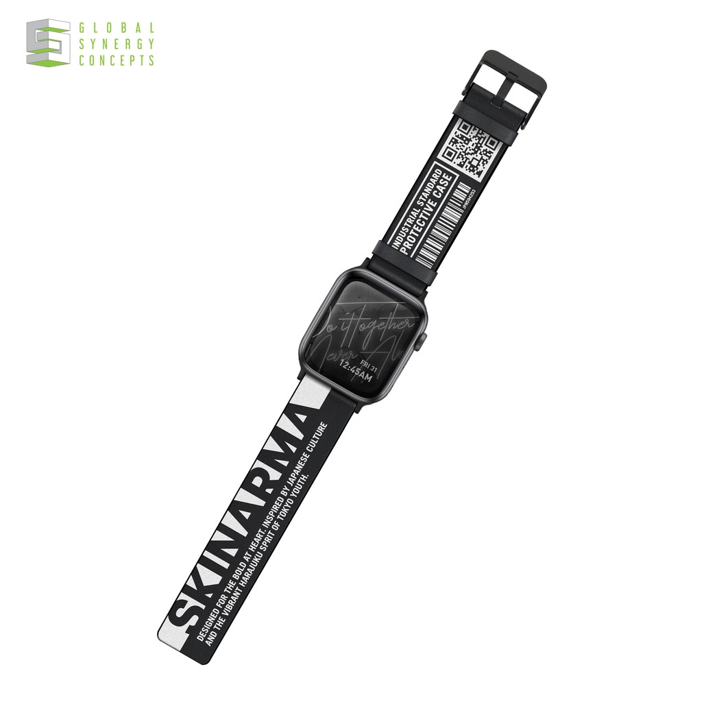 Skinarma Tekubi Apple Watch Strap (45/44/42mm) Compatible for Series 7