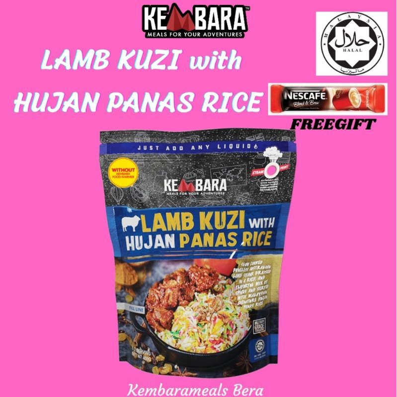 kembara-meal-self-heating-food-emergency-food-supply-instant-food