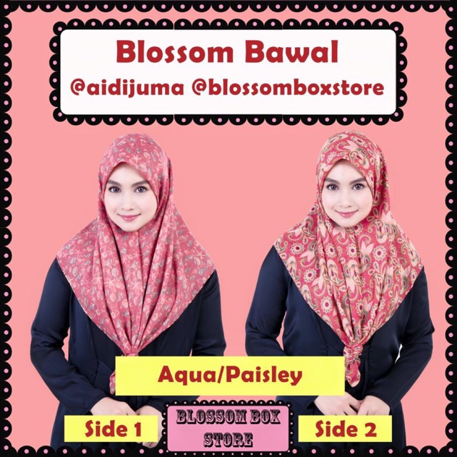 blossom box store aidijuma