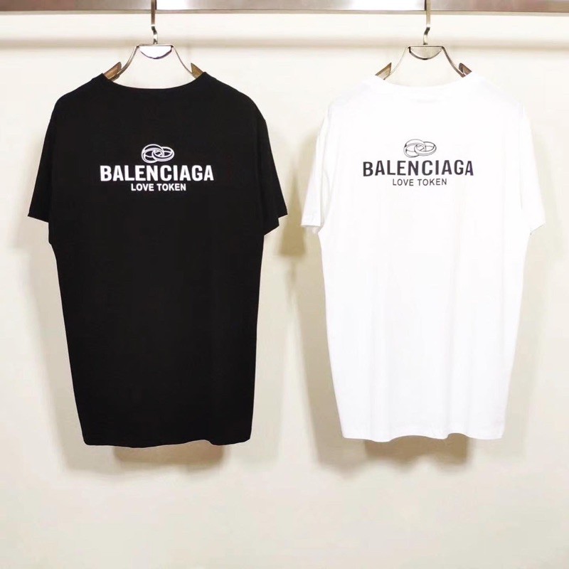 balenciaga t shirt oversize
