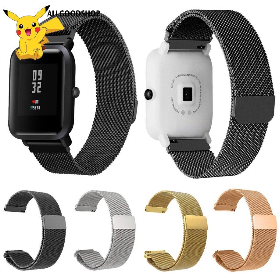 amazfit bip magnetic strap