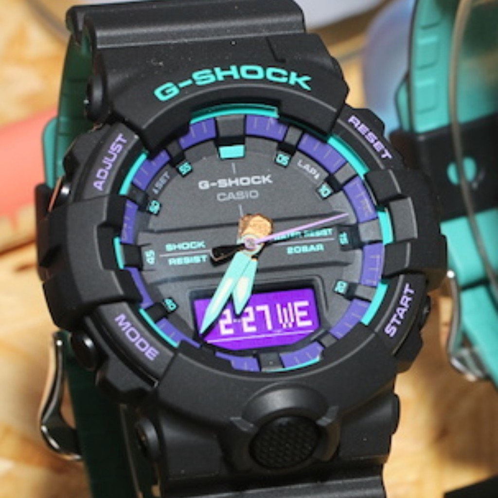 gshock watches black and gold