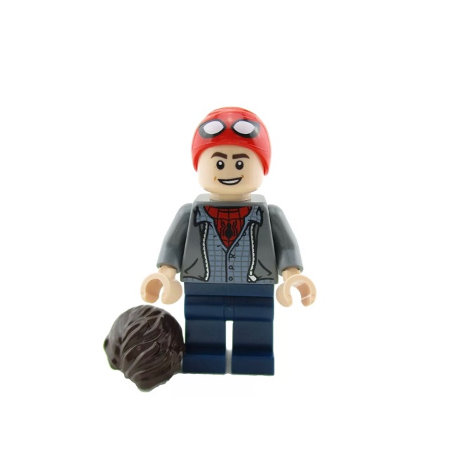 lego spider man peter parker