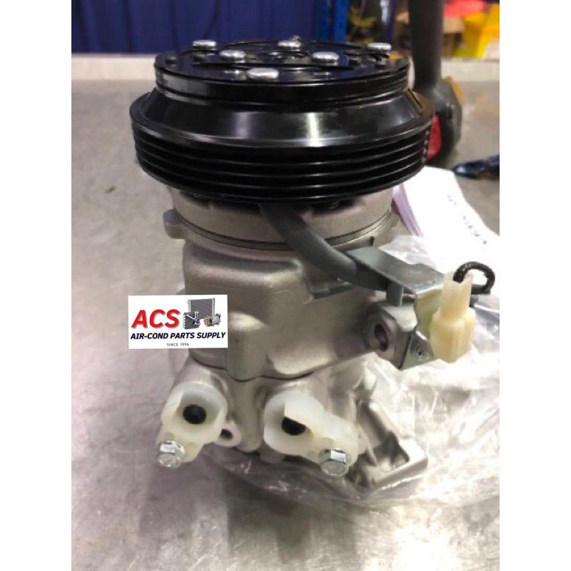 Buy Compressor New Perodua Myvi Lagibest 1 3 4pk Seetracker Malaysia