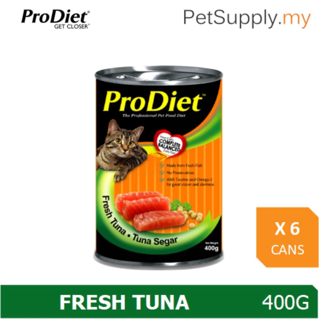 pro diet tuna