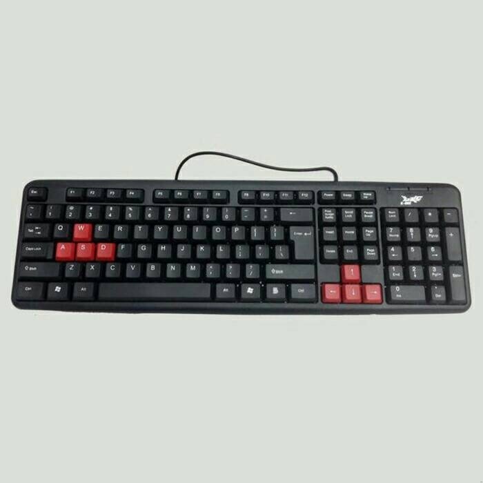 Usb External Keyboard with NumbLock HIGH QUALITY Calculator Black