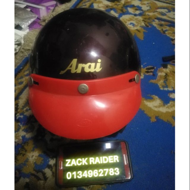 Arai monkey best sale