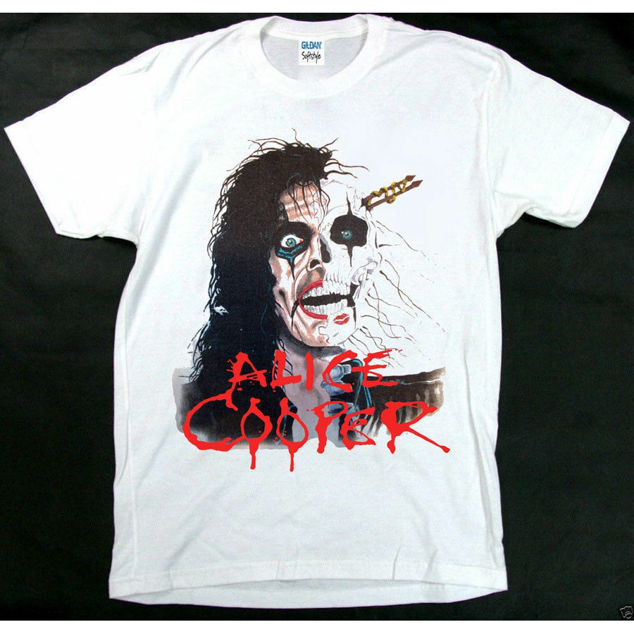 alice cooper tour shirts