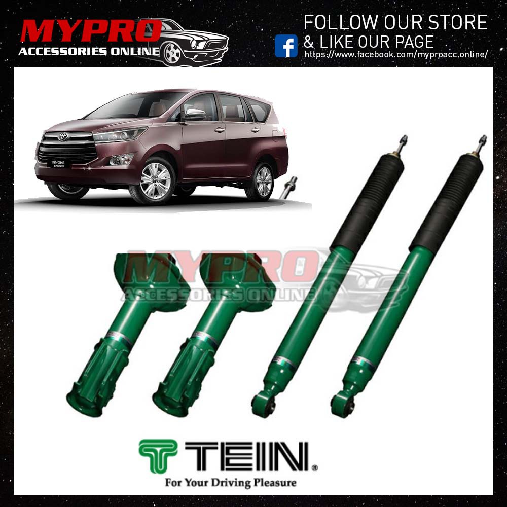 Best Toyota Innova Tein Endura Pro Plus Oe Shape Absorber Shopee Malaysia