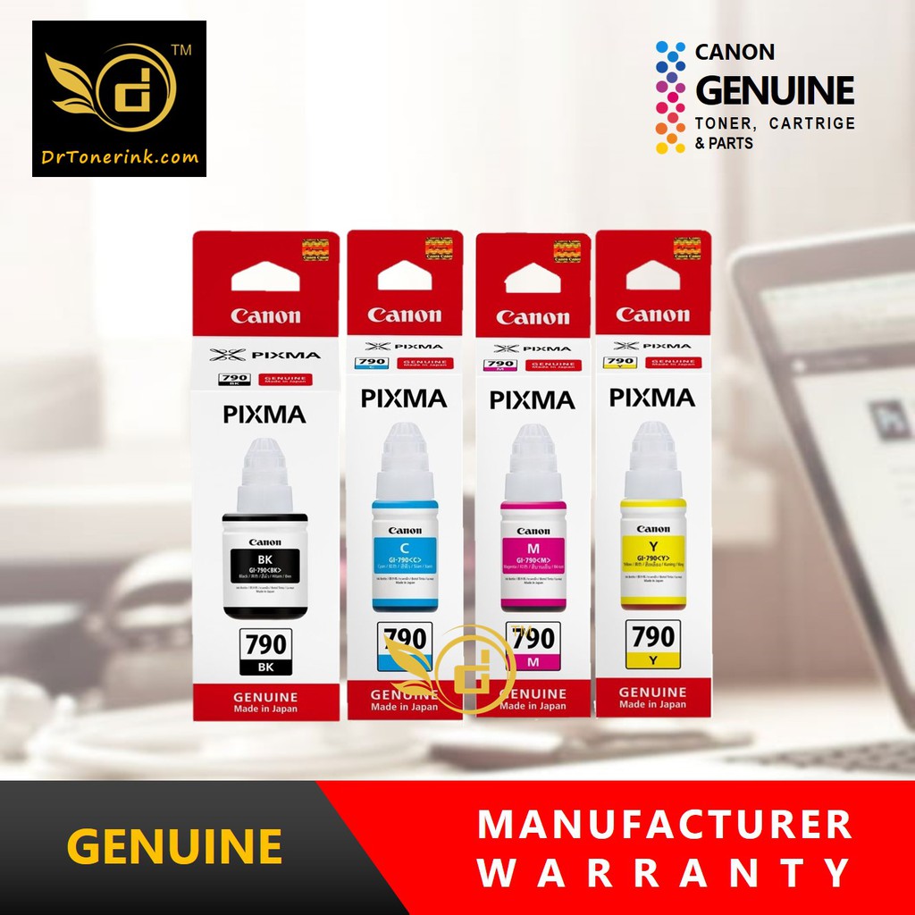 canon g series ink