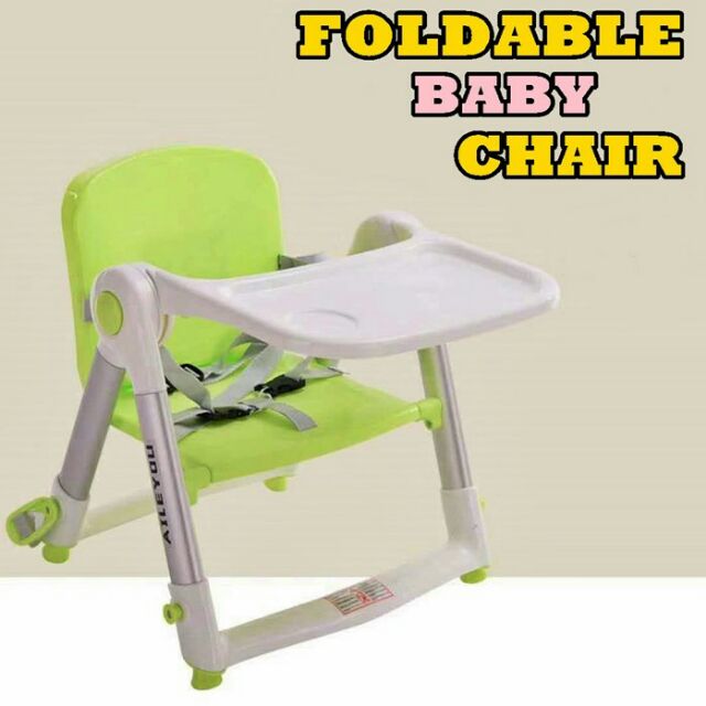 foldable baby chair