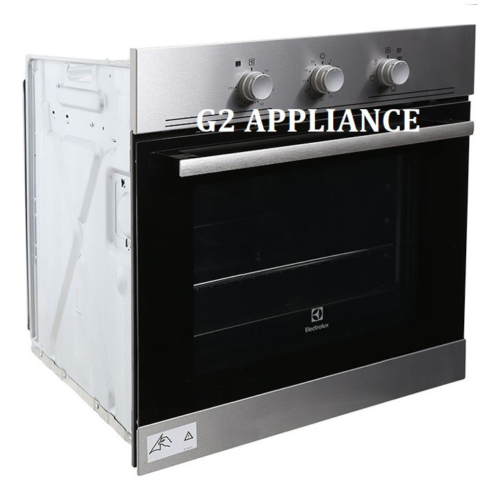 Electrolux 53l Built In Oven With Grill Function Eob2100cox Shopee Malaysia